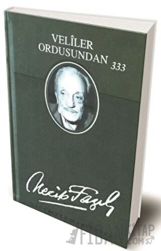 Veliler Ordusundan 333 (Deri Cilt) (Ciltli)