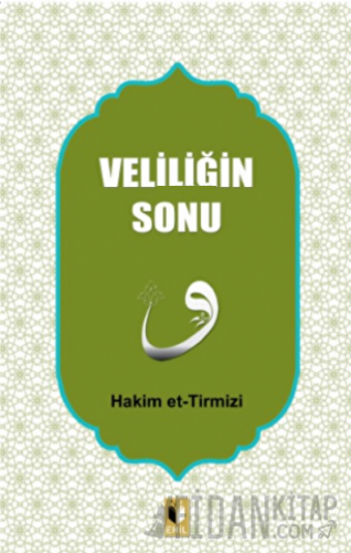 Veliliğin Sonu