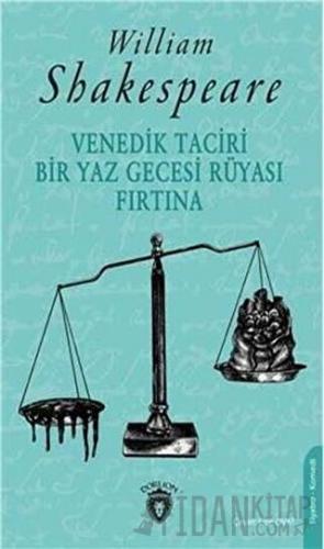 Venedik Taciri Bir Yaz Gecesi Rüyası Fırtına