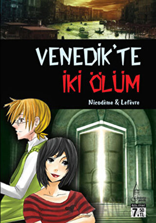Venedik’te İki Ölüm Beatrice Nicodeme