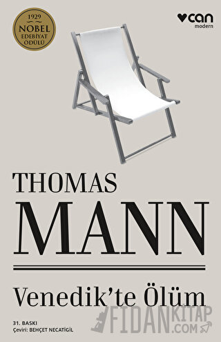 Venedik’te Ölüm Thomas Mann