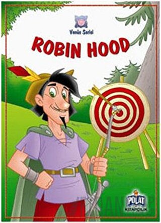 Venüs Serisi - Robin Hood Kolektif