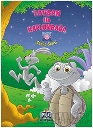 Venüs Serisi - Tavşan İle Kaplumbağa
