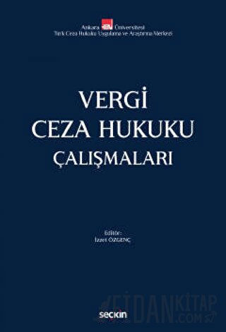 Vergi Ceza Hukuku Çalışmaları