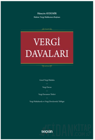Vergi Davaları