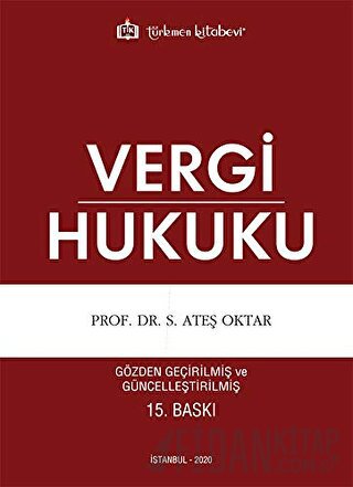 Vergi Hukuku S. Ateş Oktar