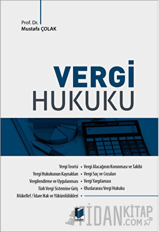 Vergi Hukuku Mustafa Çolak
