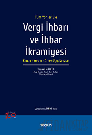 Vergi İhbarı ve İhbar İkramiyesi