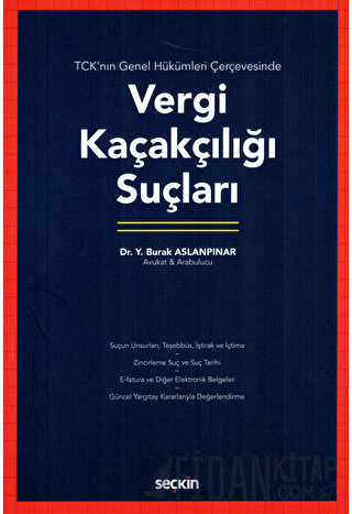 Vergi Kaçakçılığı Suçları