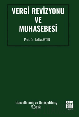 Vergi Revizyonu ve Muhasebesi Selda Aydın