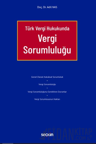 Vergi Sorumluluğu