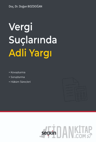 Vergi Suçlarında Adli Yargı