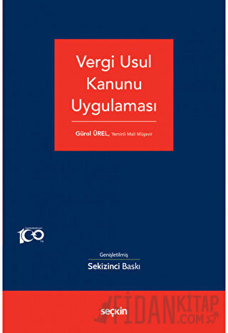 Vergi Usul Kanunu Uygulaması (Ciltli)