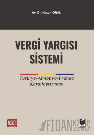 Vergi Yargı Sistemi