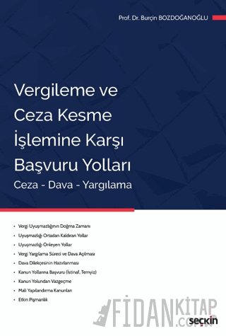 Vergileme ve Ceza Kesme İşlemine Karşı Başvuru Yolları