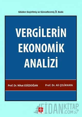 Vergilerin Ekonomik Analizi