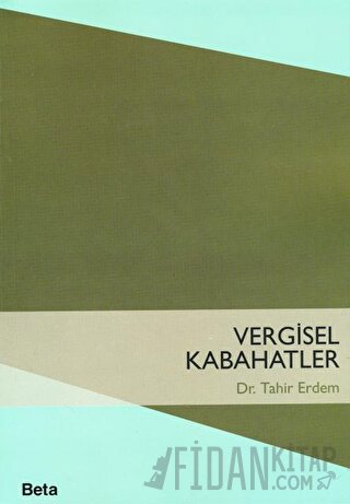 Vergisel Kabahatler