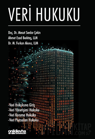 Veri Hukuku (Ciltli)