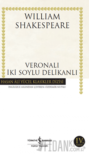 Veronalı İki Soylu Delikanlı