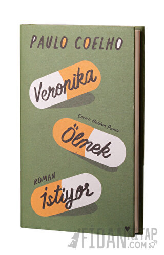 Veronika Ölmek İstiyor (Ciltli) Paulo Coelho