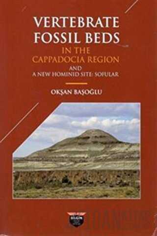 Vertebrate Fossil Beds In The Cappadocia Region
