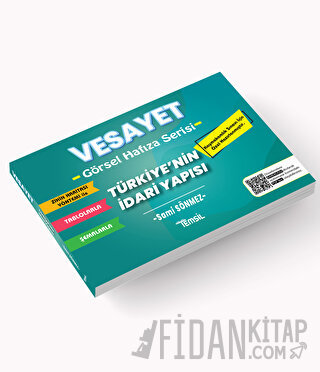 Vesayet Görsel Hafıza Türkiye'nin İdari Yapısı