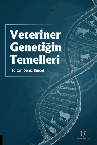 Veteriner Genetiğin Temelleri Kolektif