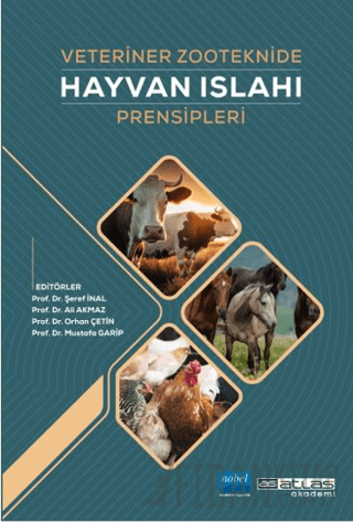 Veteriner Zooteknide Hayvan Islahı Prensipleri Kollektif
