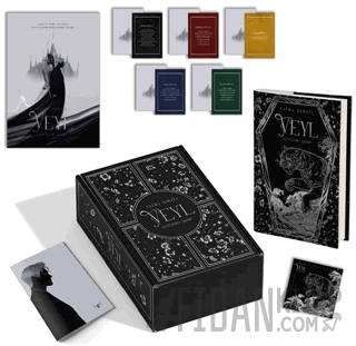 Veyl Kötülerin Şehri (Ciltli)