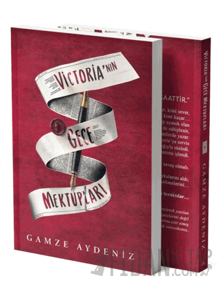 Victoria’nın Gece Mektupları