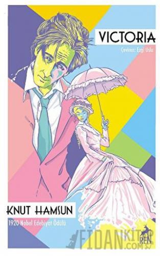 Victoria Knut Hamsun