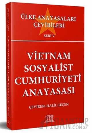 Vietnam Sosyalist Cumhuriyeti Anayasası