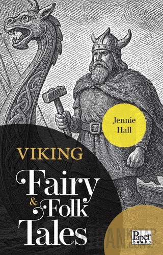 Viking Fairy & Folk Tales Jennie Hall