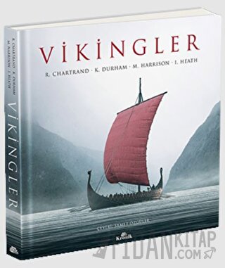 Vikingler (Ciltli)