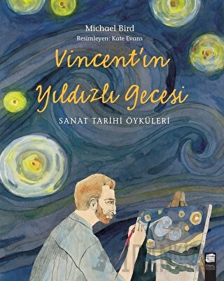 Vincent'ın Yıldızlı Gecesi
