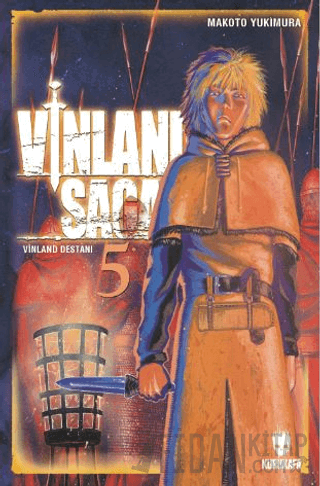 Vinland Saga - Vinland Destanı 5 Makoto Yukimura