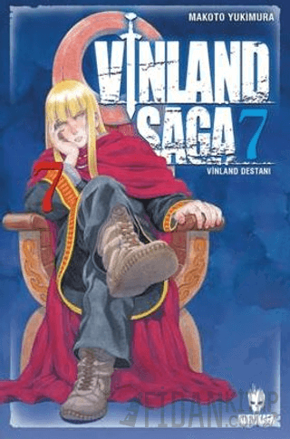 Vinland Saga - Vinland Destanı 7 Makoto Yukimura