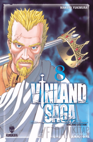 Vinland Saga - Vinland Destanı 8 Makoto Yukimura