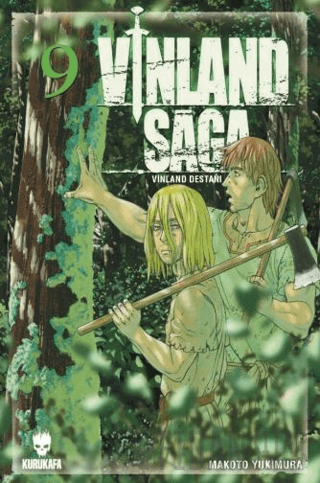 Vinland Saga - Vinland Destanı 9 Makoto Yukimura