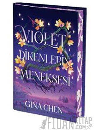 Violet - Dikenlerin Menekşesi