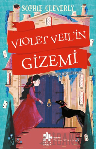 Violet Veil’in Gizemi - 3 Sophie Cleverly