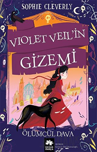 Violet Veil’in Gizemi - Ölümcül Dava Sophie Cleverly