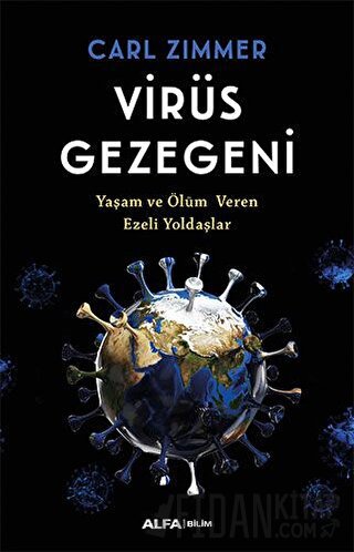 Virüs Gezegeni Carl Zimmer