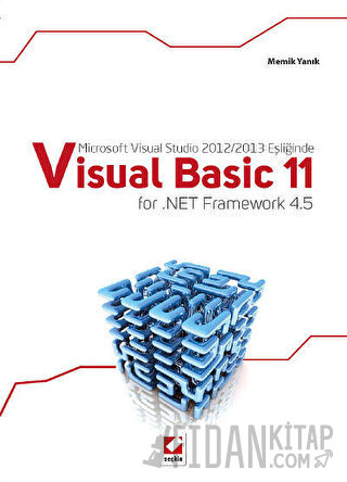 Microsoft Visual Studio 2012/2013 EşliğindeVisual Basic 11 for .NET Fr