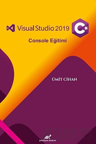 Visual Studio 2019 C# Console Eğitimi Ümit Cihan