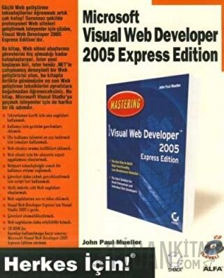 Visual Web Developer 2005 Express Edition John Paul Mueller