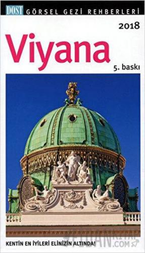 Viyana Görsel Gezi Rehberleri (Ciltli)