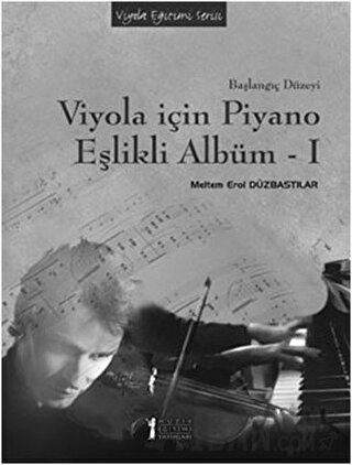 Viyola İçin Piyano Eşlikli Albüm - 1