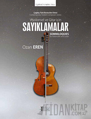 Viyolonsel ve Gitar İçin Sayıklamalar Ozan Eren