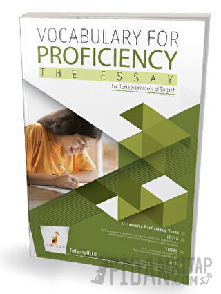 Vocabulary for Proficiency The Essay Talip Gülle
